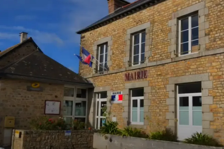 mairie de Saint-Christophe des bois