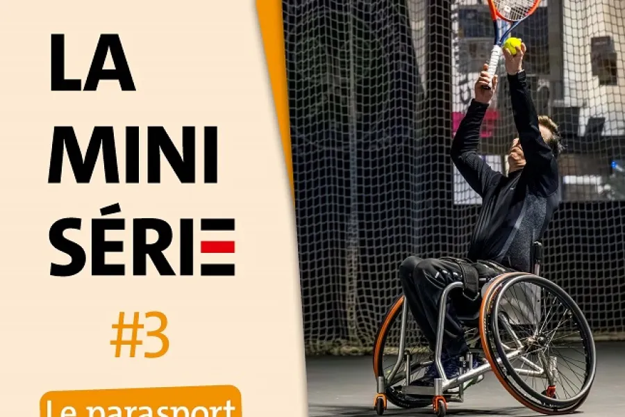 vignette mini série parasport