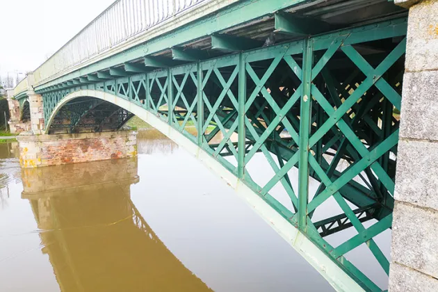 pont de port de roche