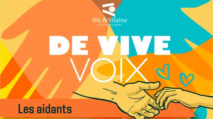 Visuel Podcast de Vive Voix : épisode 4