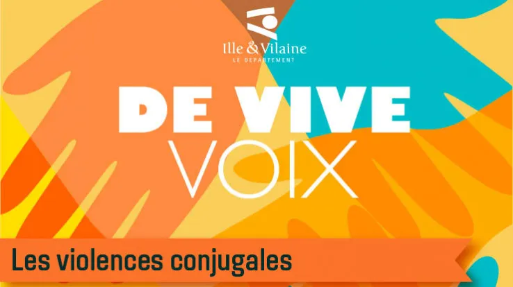Visuel Podcast de Vive Voix : épisode 5