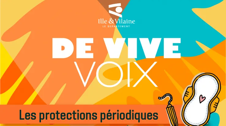 Visuel Podcast de Vive Voix : épisode 6