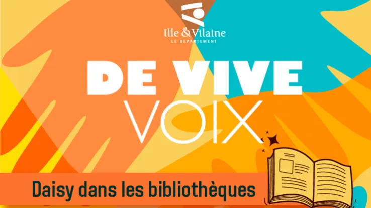 Visuel Podcast de Vive Voix : épisode 7 