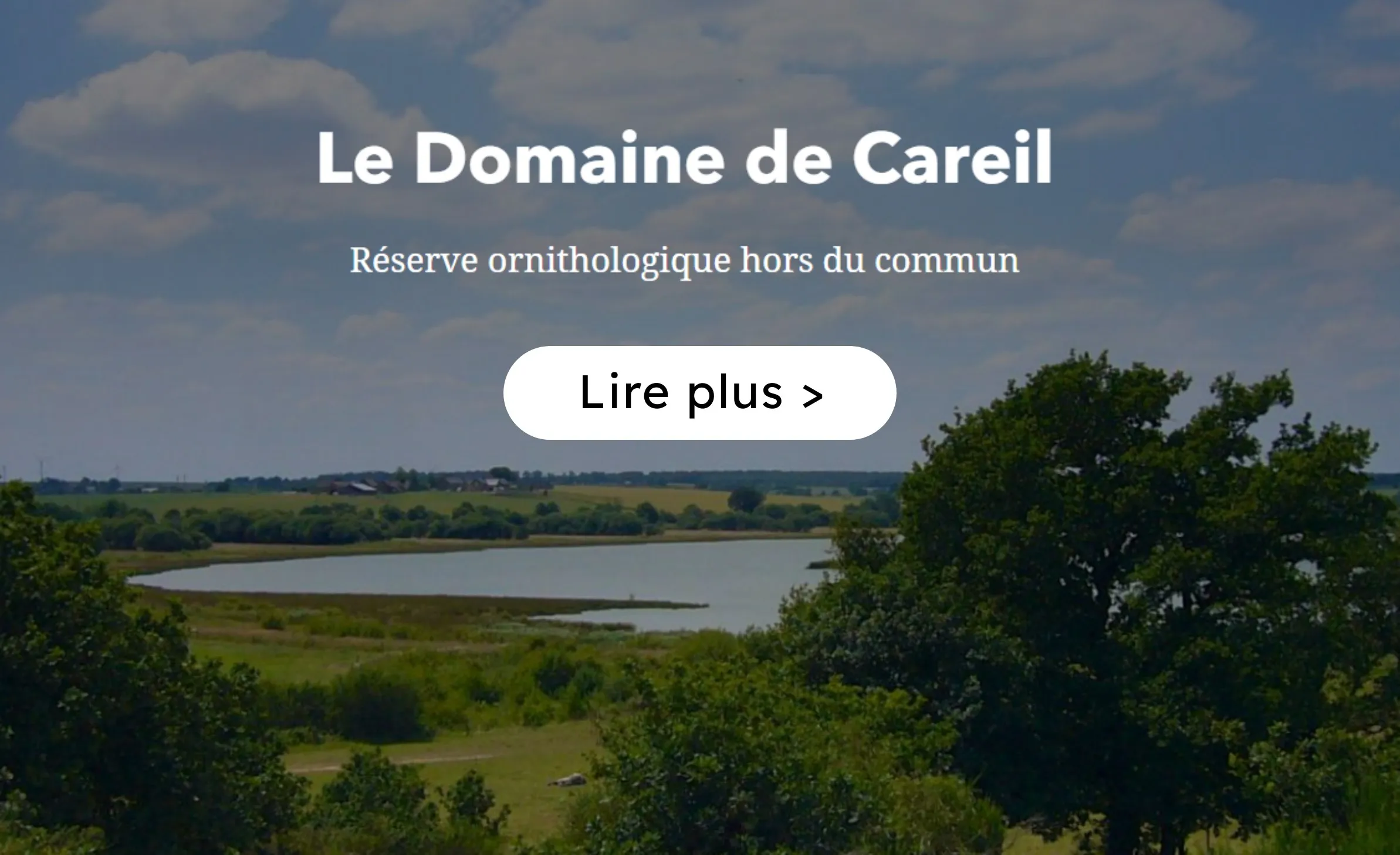 domaine de Careil