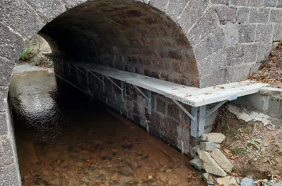 Le pont du Trecouet 