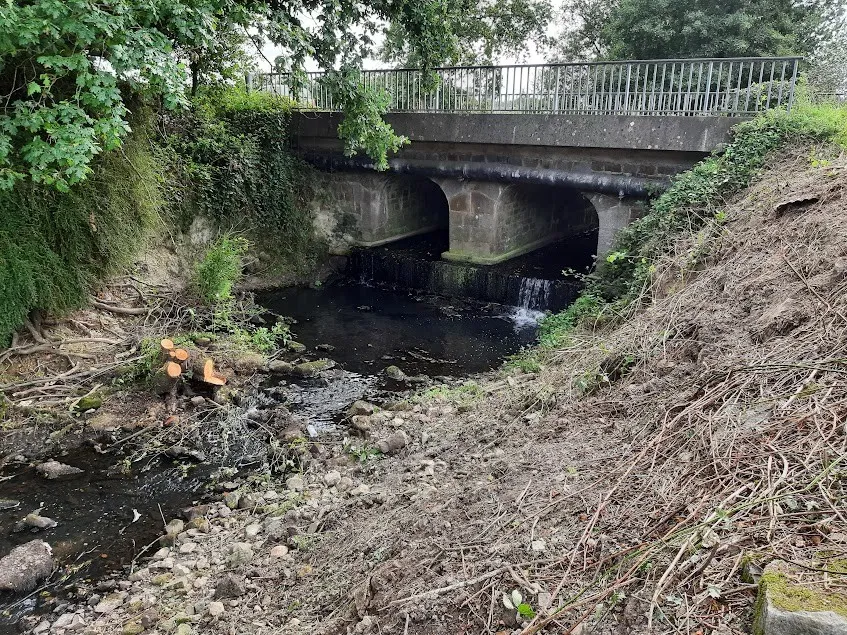  photo pont biez jean avant travaux