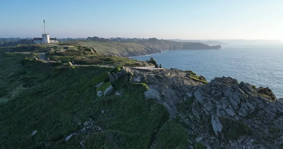 pointe du grouin