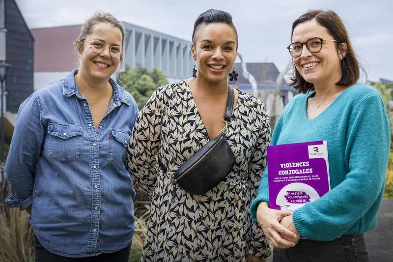 participantes à la formation