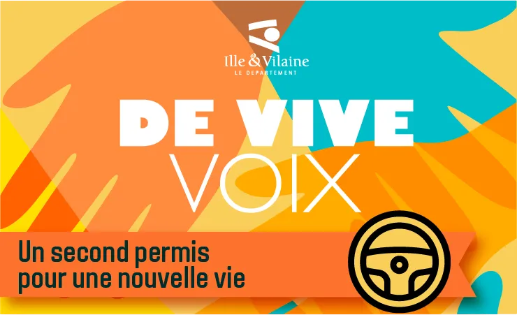 visuel podcast de vive voix